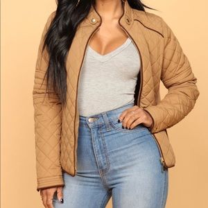Fashion Nova Jacket